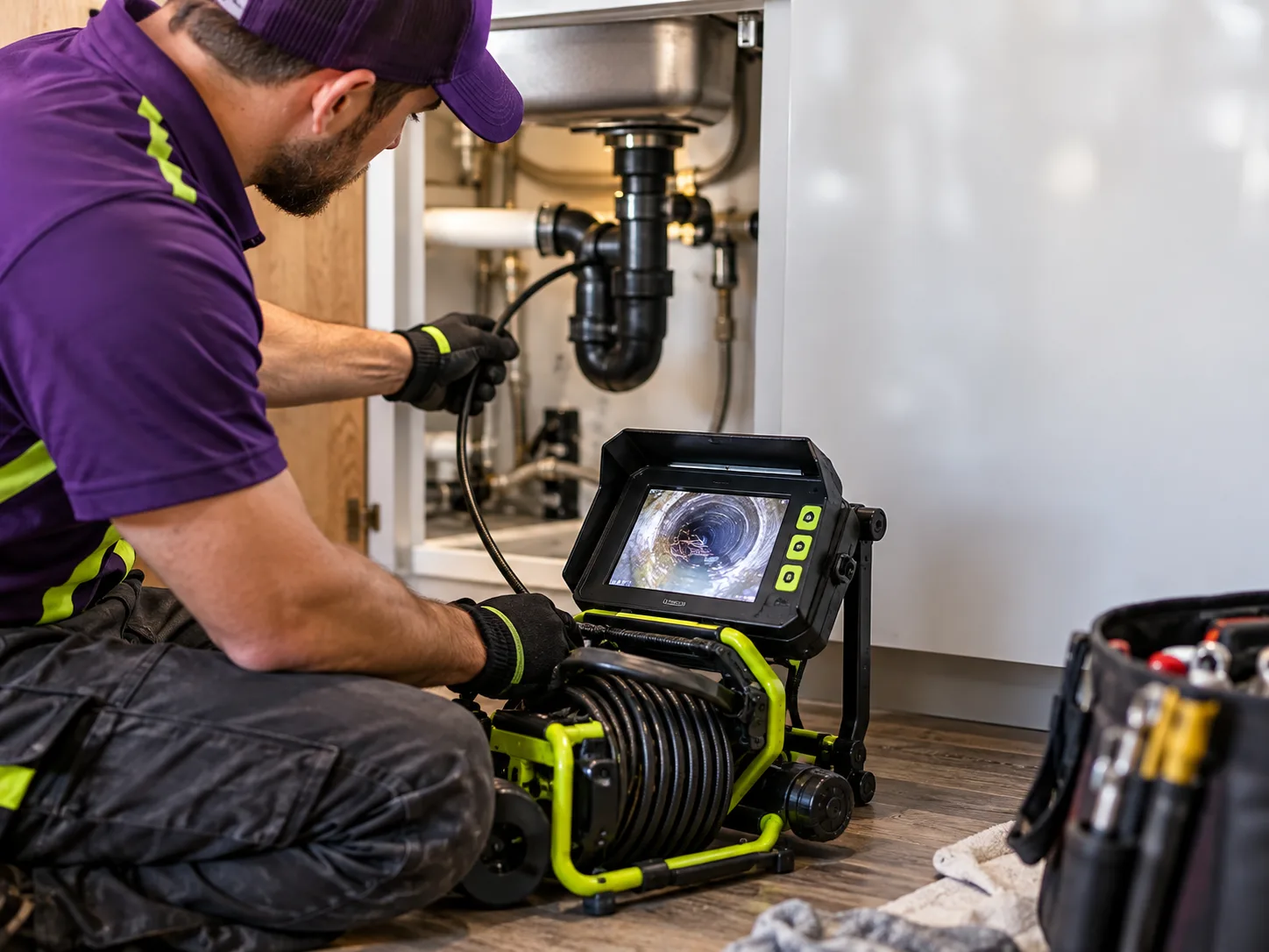 Drain Cleaning company in Lynx, OH
