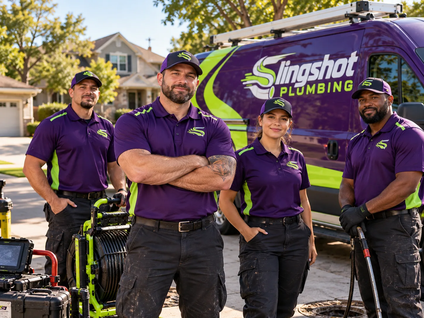 Drain Cleaning in Lynx, OH near me