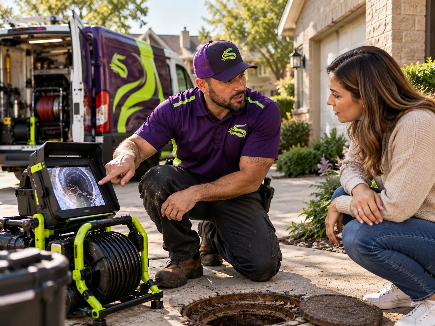 Drain Cleaning Lynx, OH FAQs